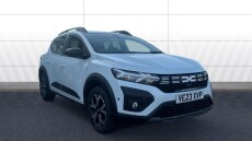 Dacia Sandero Stepway 1.0 TCe Journey 5dr Petrol Hatchback